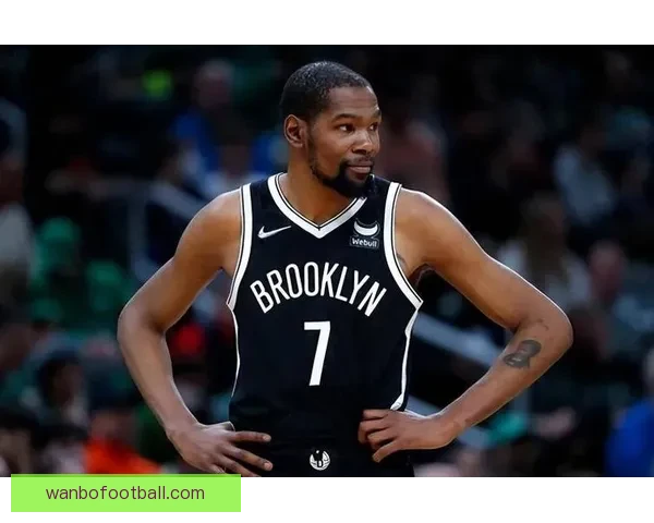 杜兰特谈防守压力：游走底线与三分线是破防关键