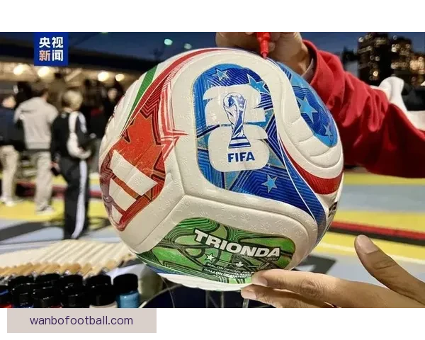 美加墨世界杯点燃北美足球热潮全球豪强逐梦新纪元盛宴前瞻冠军梦