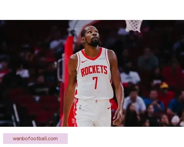 杜兰特：队友进攻欲望增强让比赛变得更轻松 最后9场将全力以赴拼搏到底