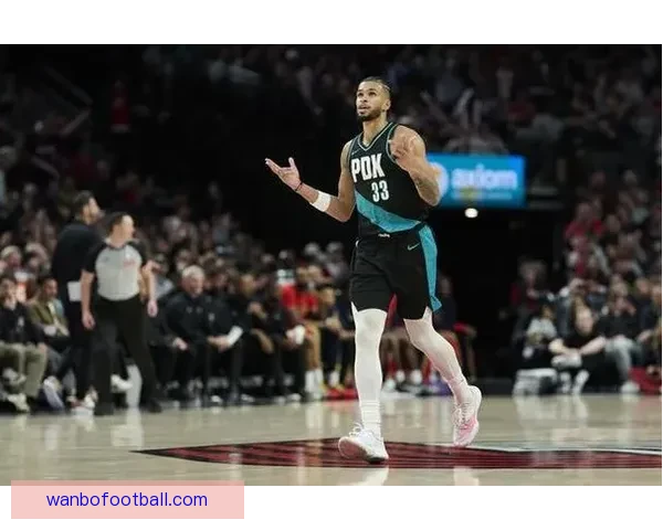 卡马拉单赛季进攻犯规突破百次 超越瓦莱乔成历史首人