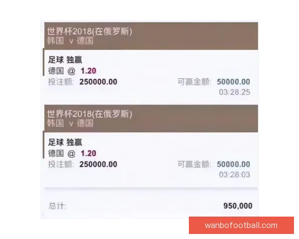 2026世界杯买球平台助你轻松预测赛事结果与投注玩法技巧