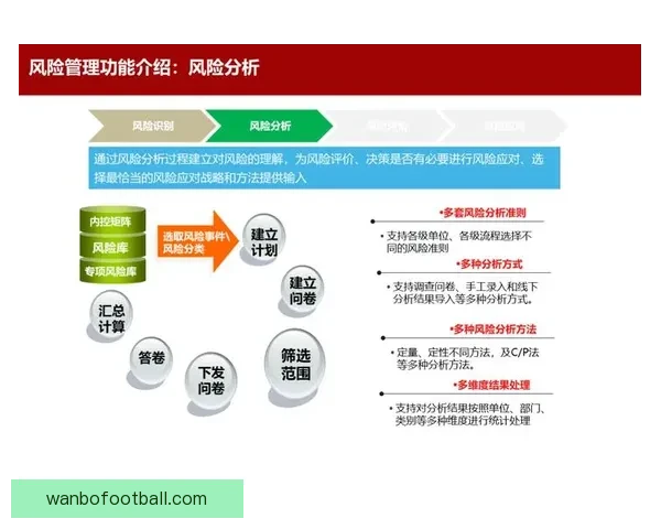 全面解析体育竞猜平台的运作模式与风险控制策略