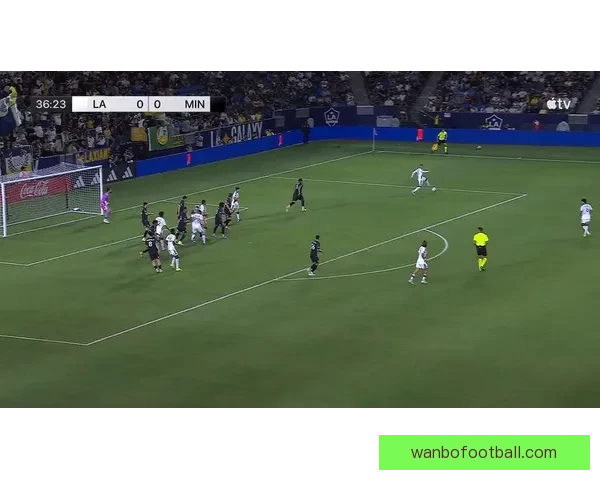 明尼苏达联2-1战胜洛杉矶银河 耶博阿与马尔卡尼奇建功助队获胜